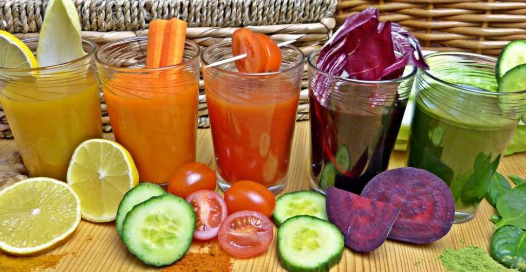 Pilihan Minuman Sehat Untuk Nutrisi Tubuh Anda